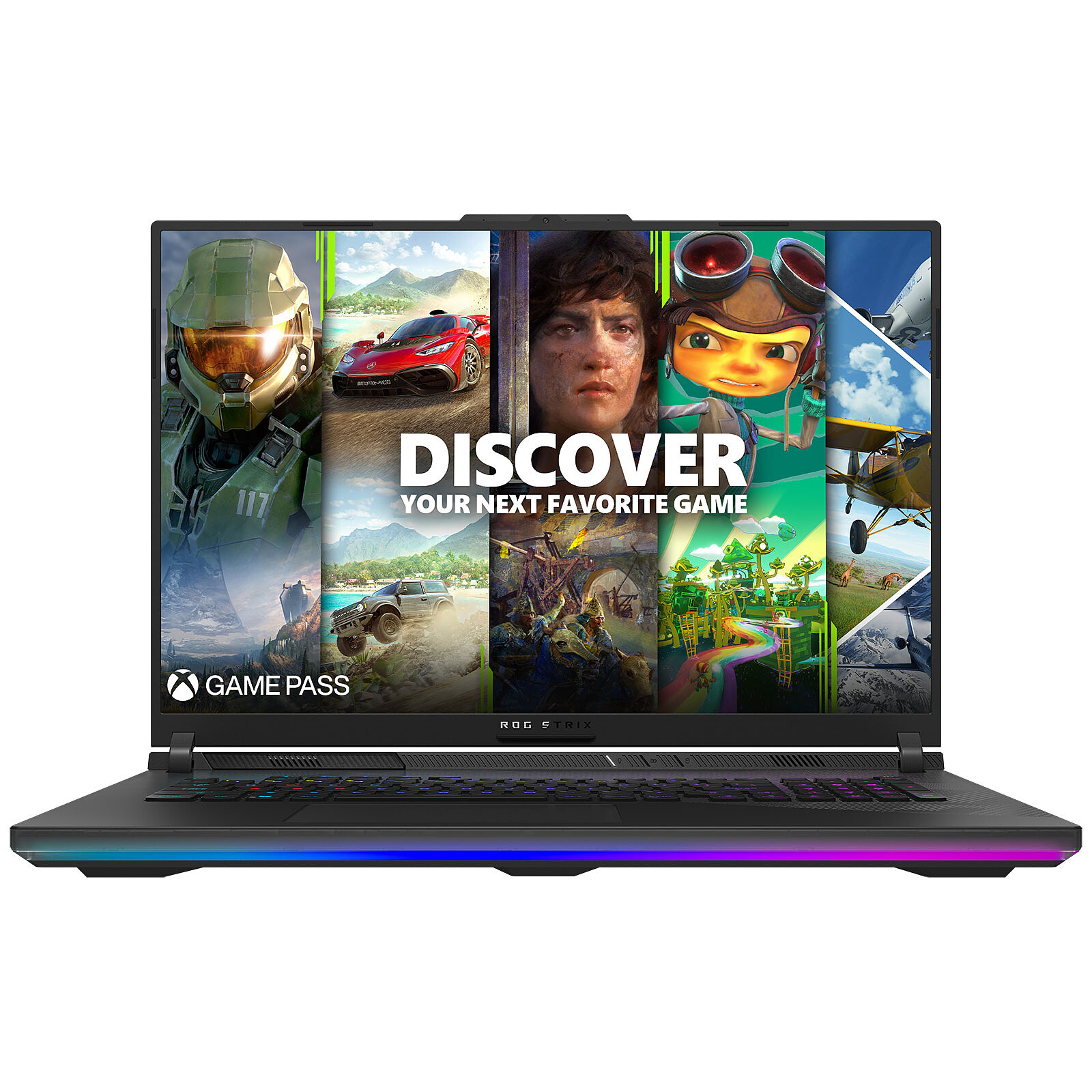 ASUS ROG STRIX SCAR 18 G834JZRR6083W Highweb