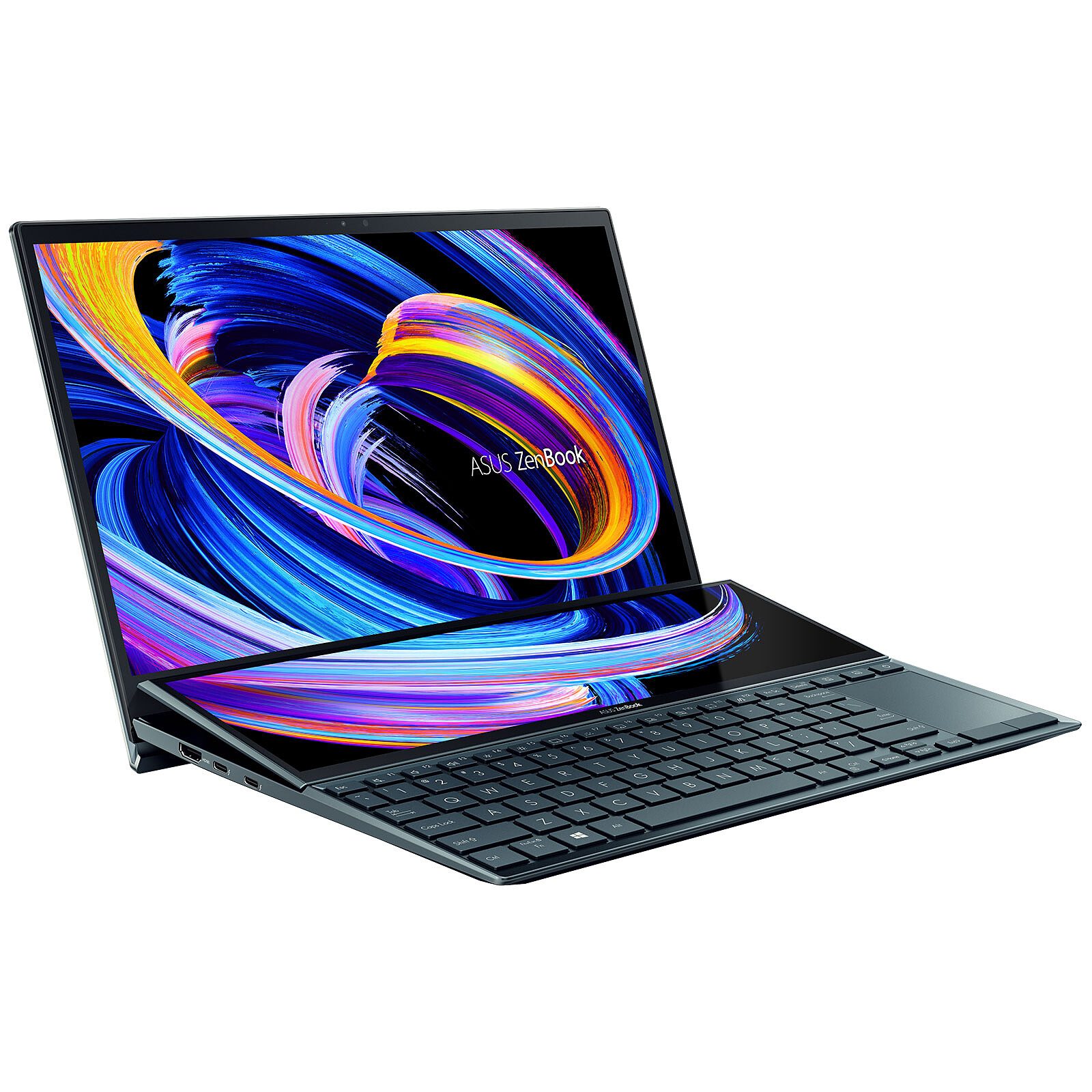 ASUS ZenBook Duo 14 Evo UX482EAKA206T Highweb
