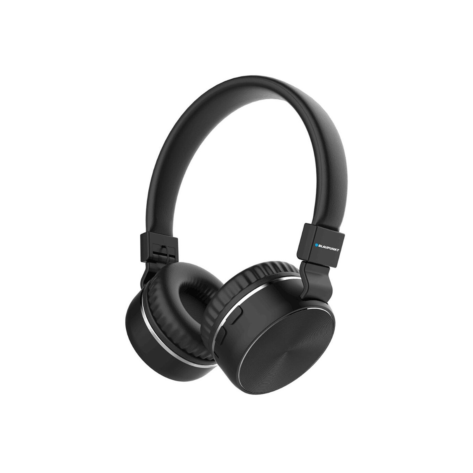 Blaupunkt Casque sans fil bluetooth pliable BLP4350133 Noir Highweb