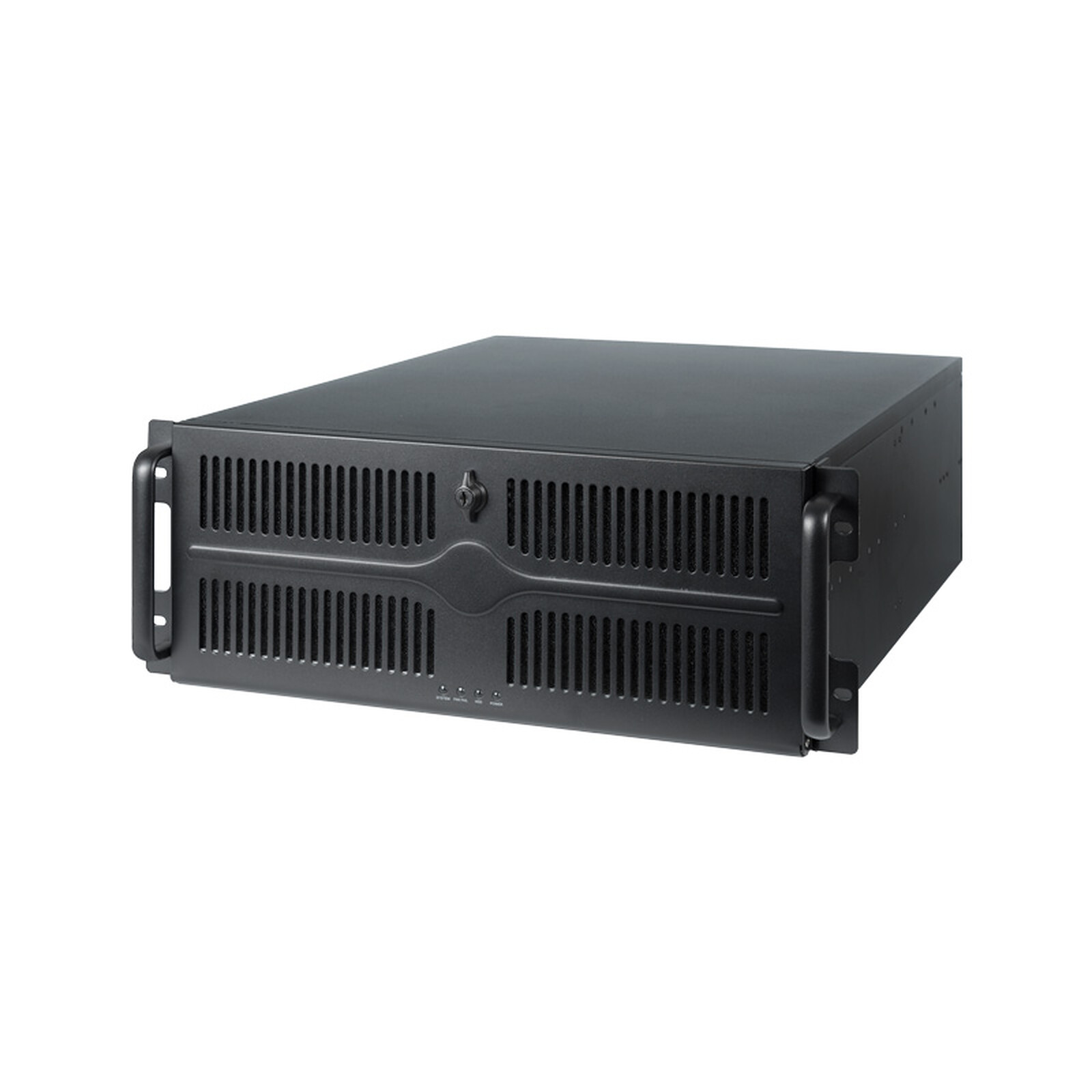 Chieftec Boîtier 19 rackable 4U profondeur 600 mm Highweb