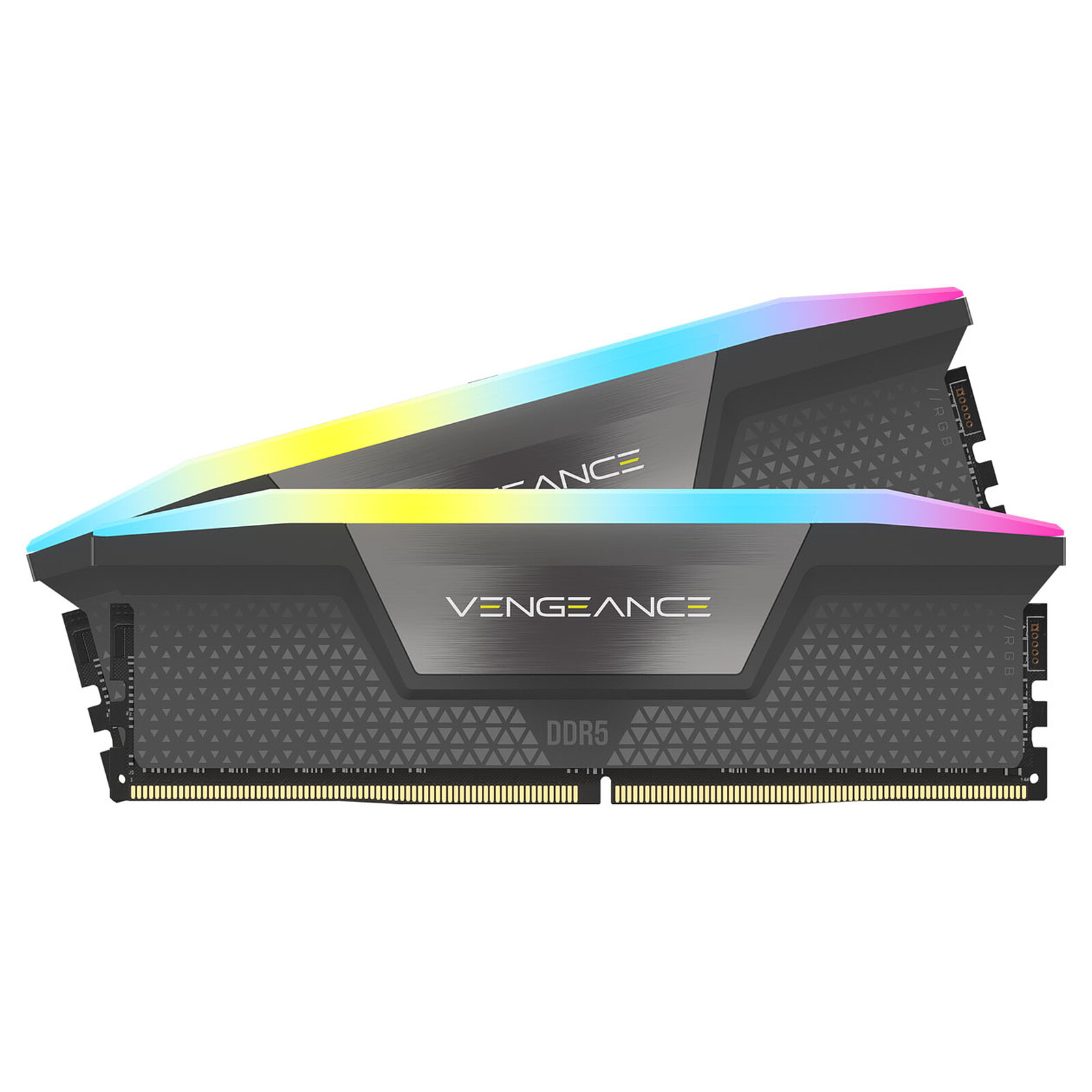 Corsair Vengeance RGB DDR5 32 Go 2 x 16 Go 5600 MHz CL40 Highweb