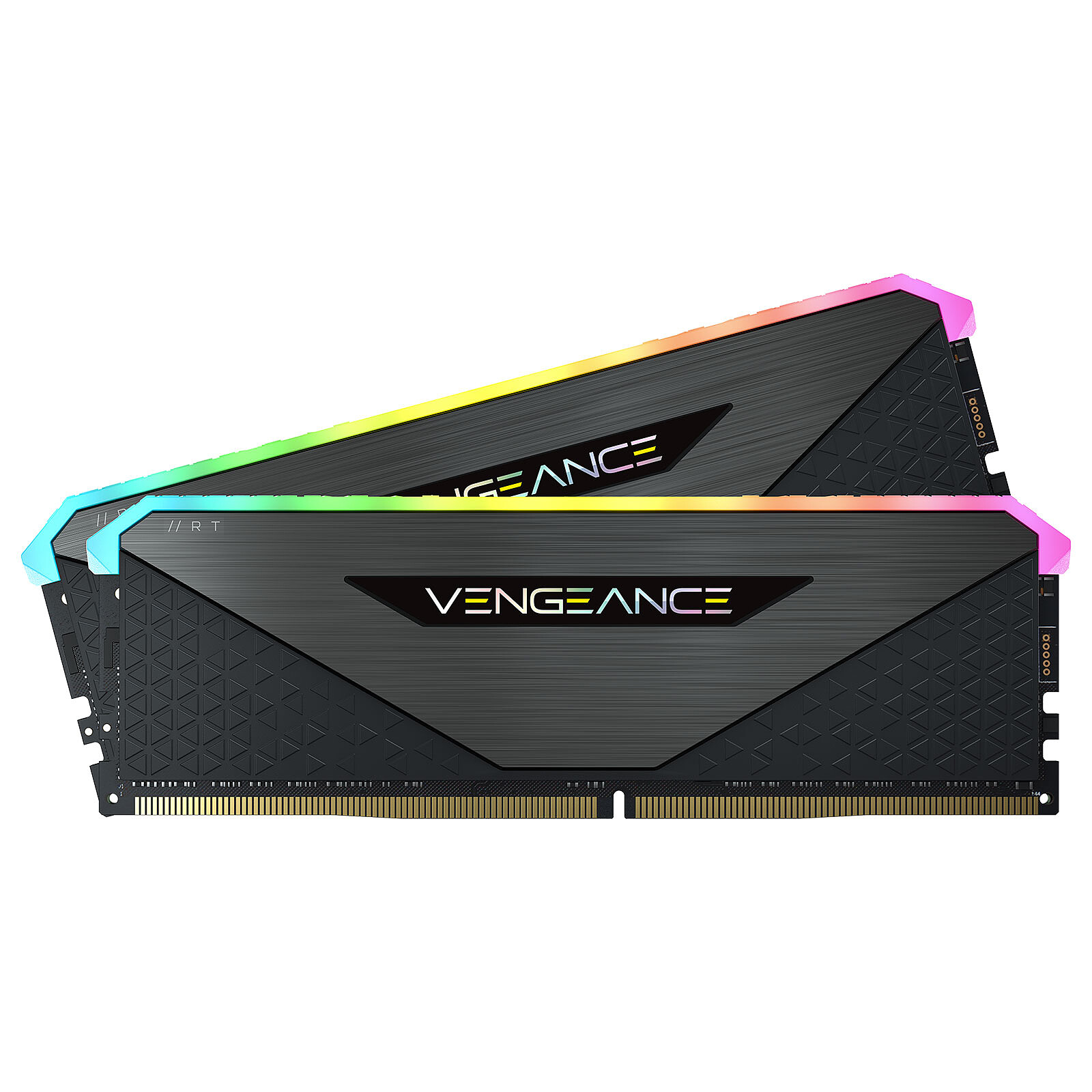 Corsair Vengeance RGB RT 16 Go 2 x 8 Go DDR4 3200 MHz CL16 Highweb