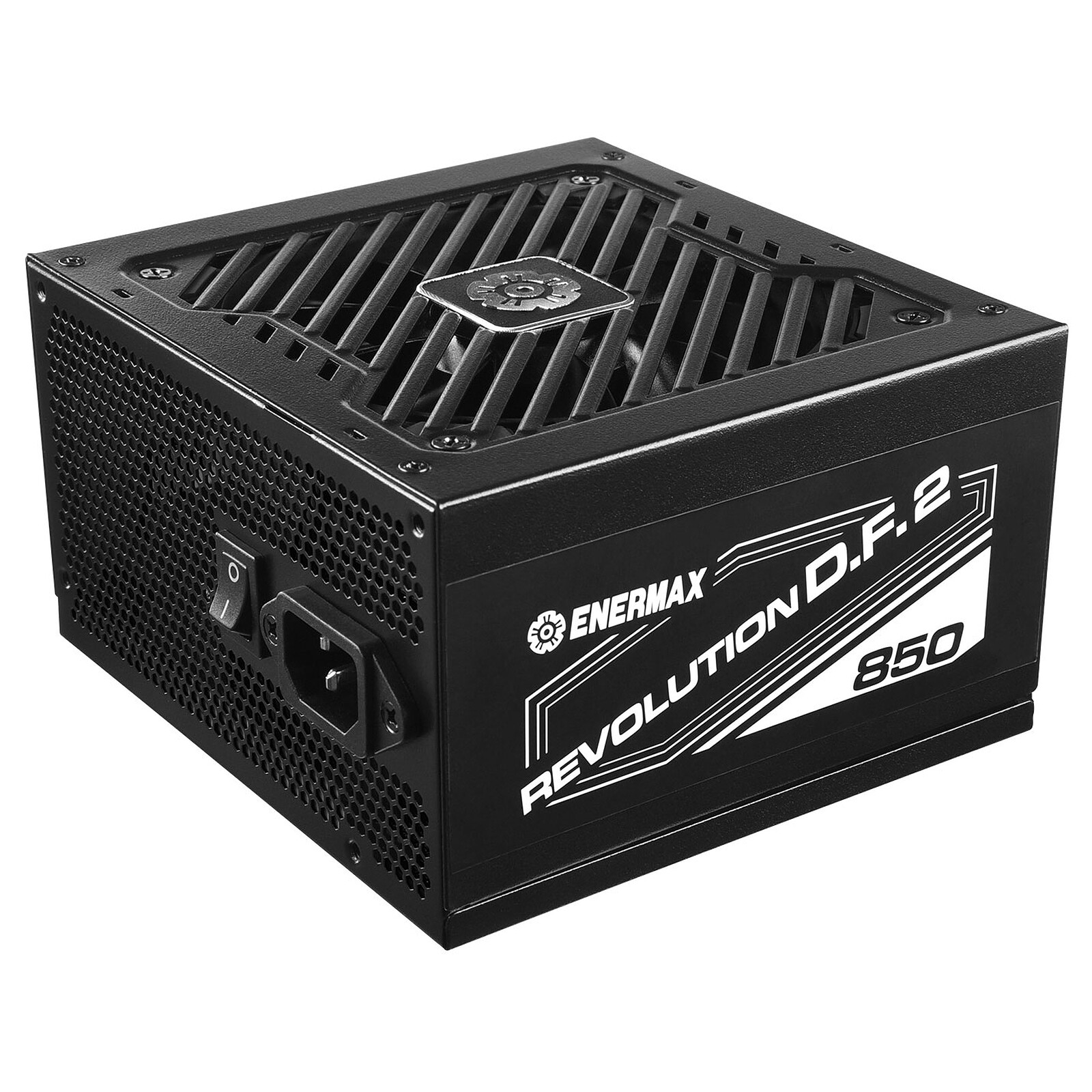 Enermax Revolution DF2 850W Highweb