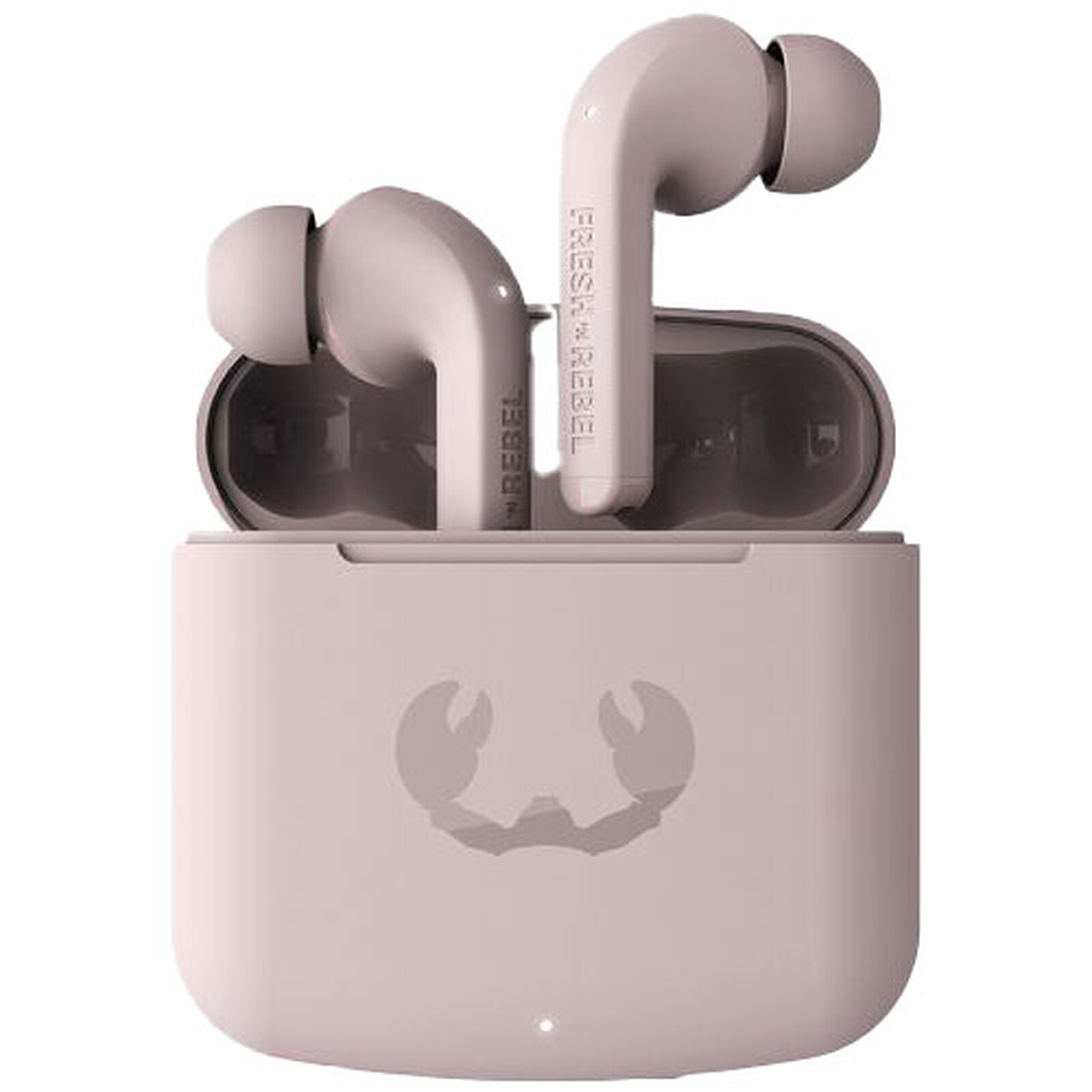 Freshn Rebel Twins Fuse Smokey Pink Highweb