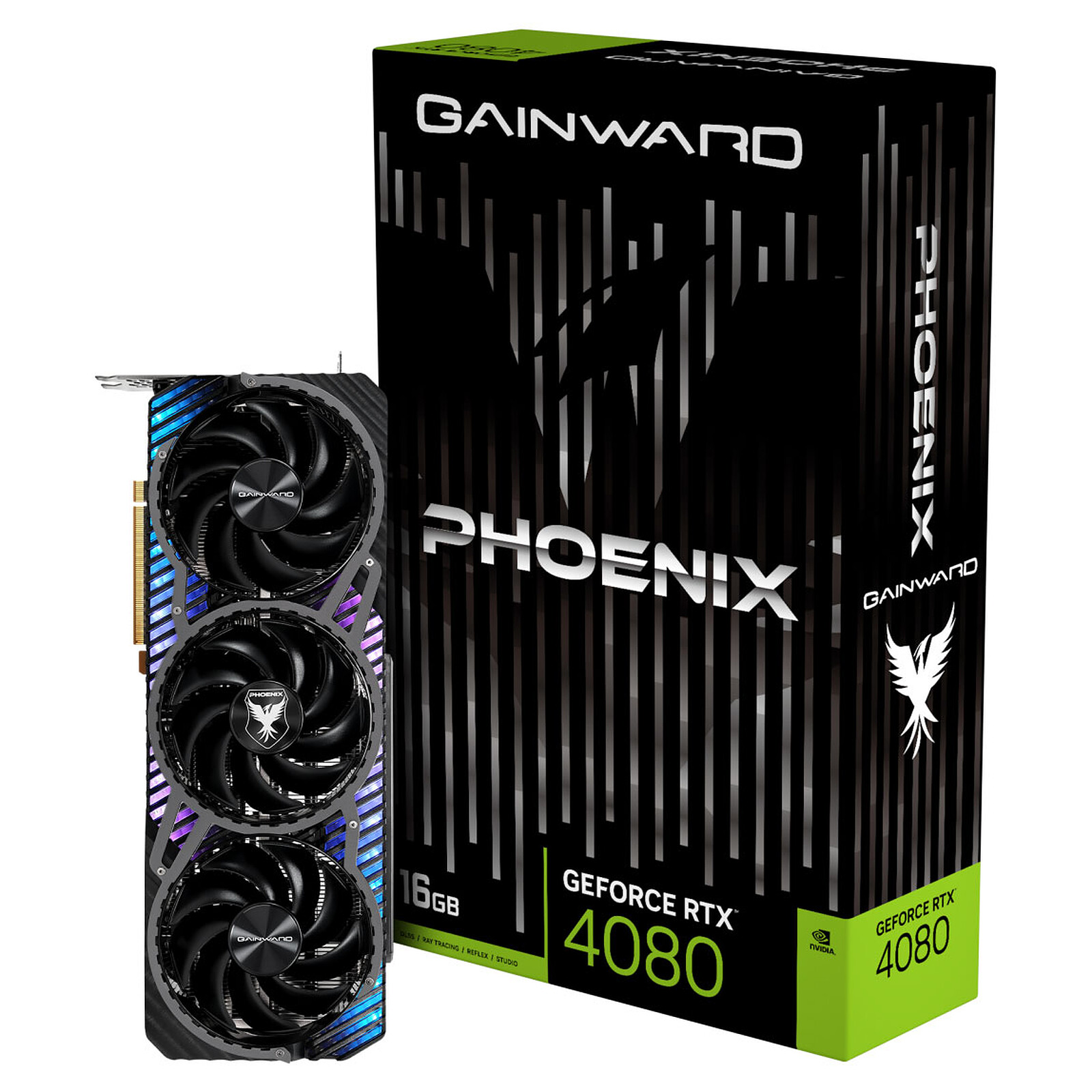 Gainward GeForce RTX 4080 Phoenix Highweb