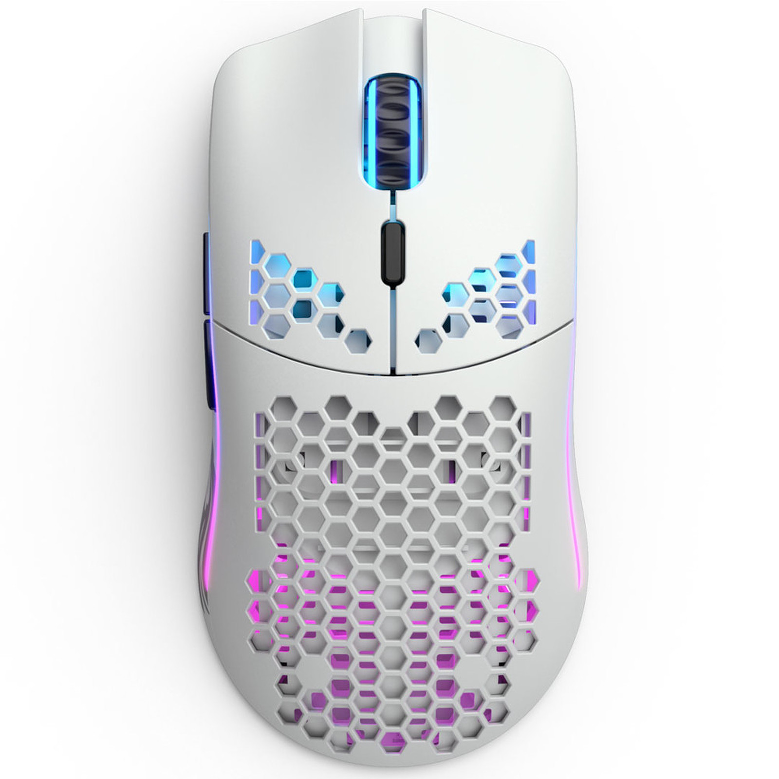 Glorious Model O Wireless Blanc Highweb