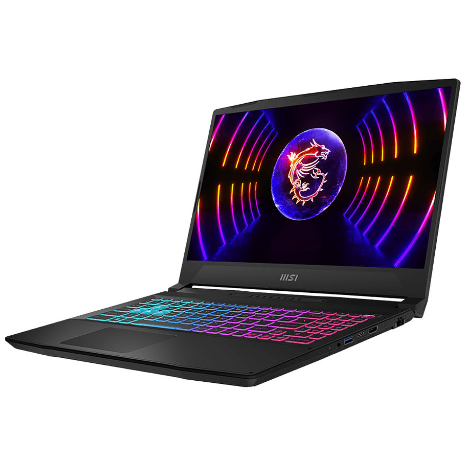MSI Katana 15 B13VFK1688FR Dragon Station Highweb