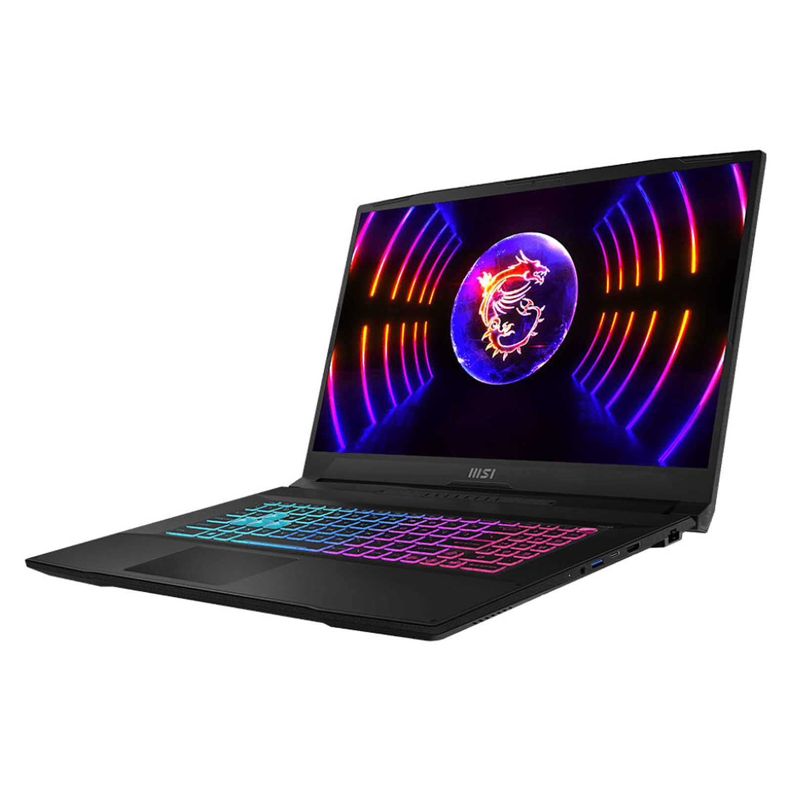 MSI Katana 17 B12UCXK804XFR Dragon Station Highweb