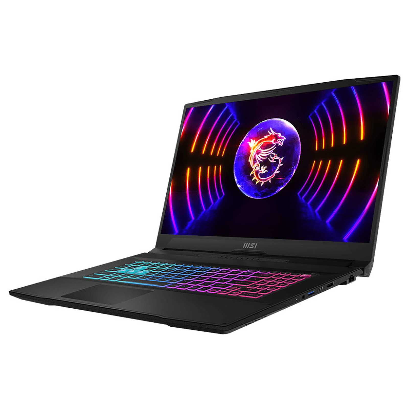 MSI Katana 17 B13UDXK1051FR Dragon Station Highweb