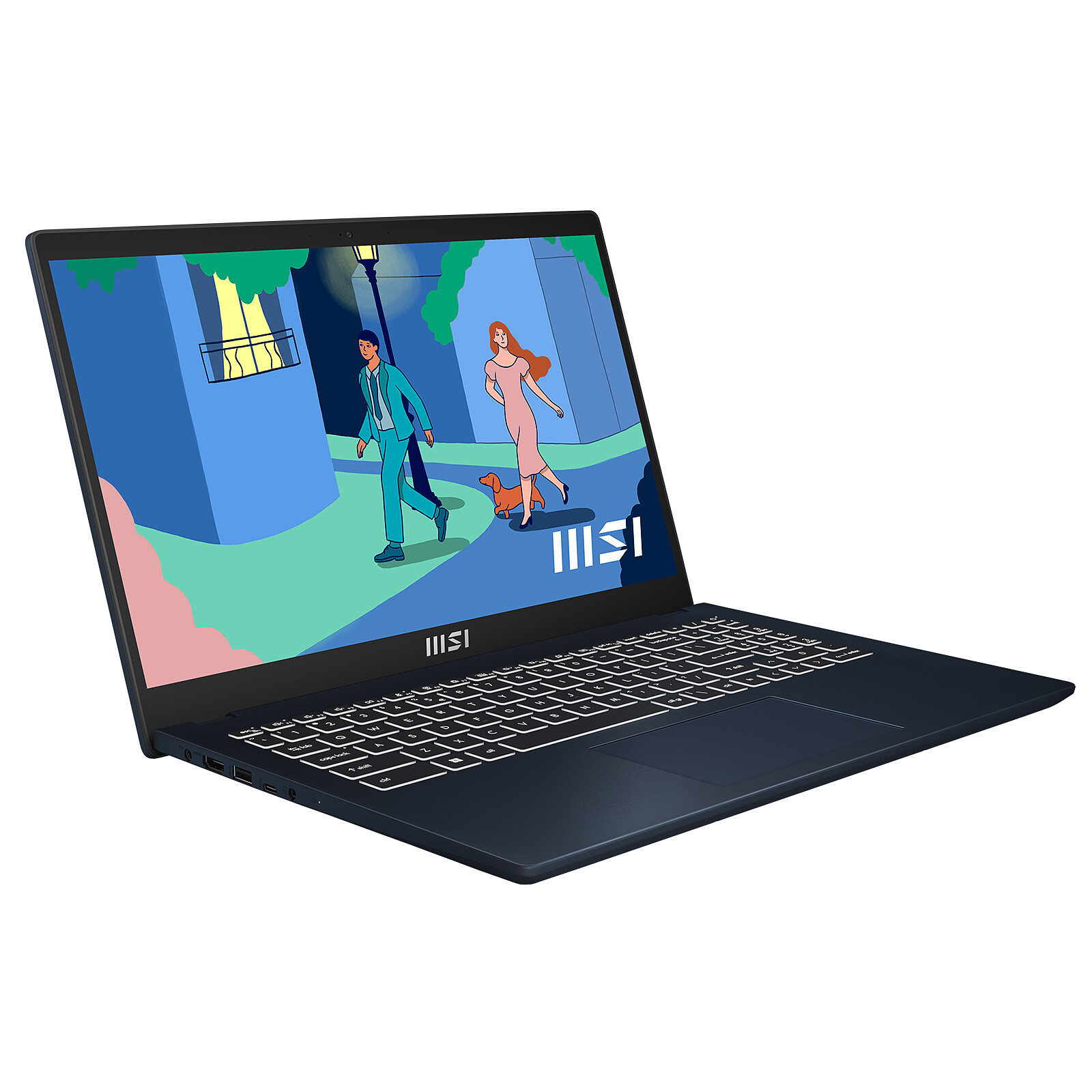 MSI Modern 15 B12MO689FR Highweb