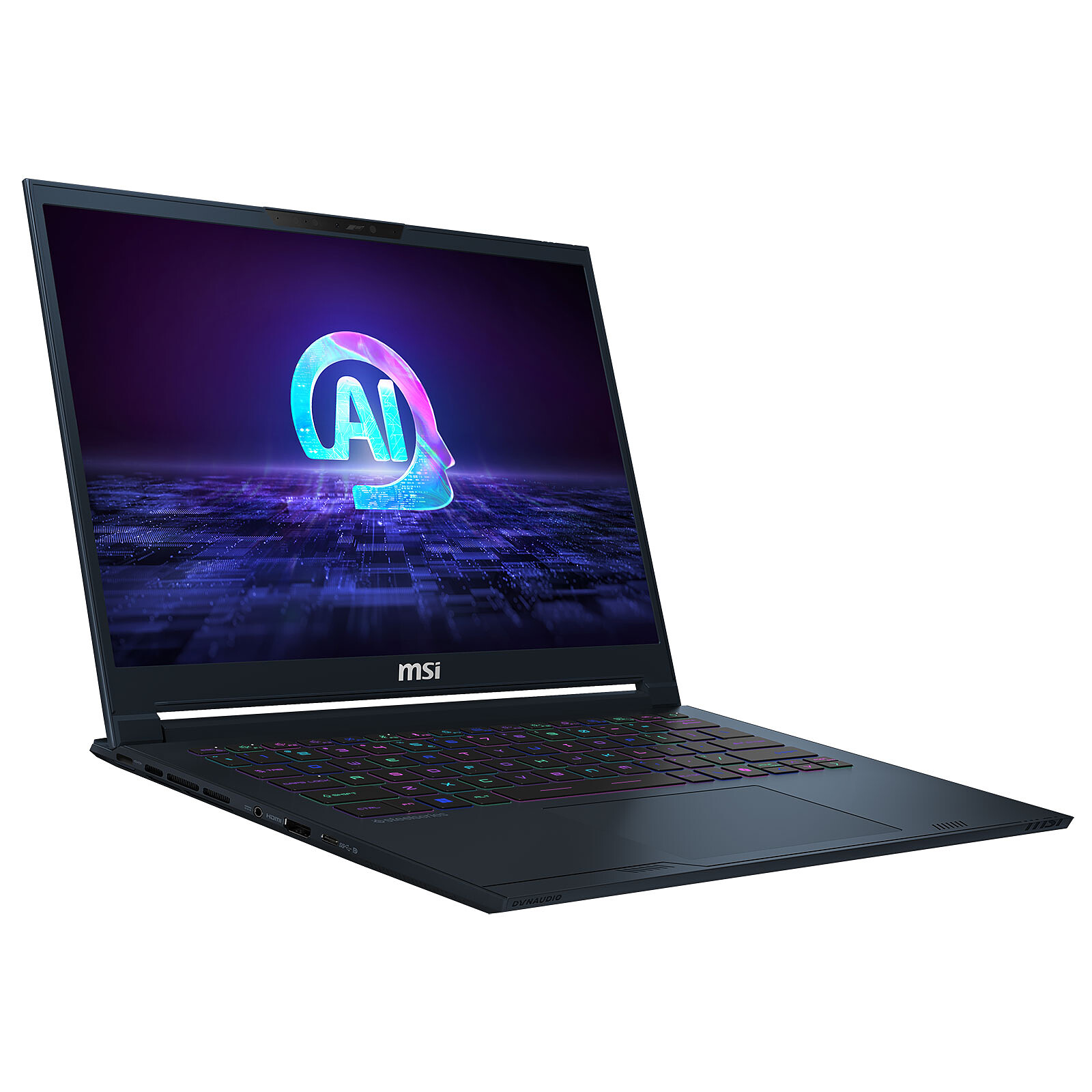 MSI Stealth 14 AI Studio A1VGG003FR Highweb