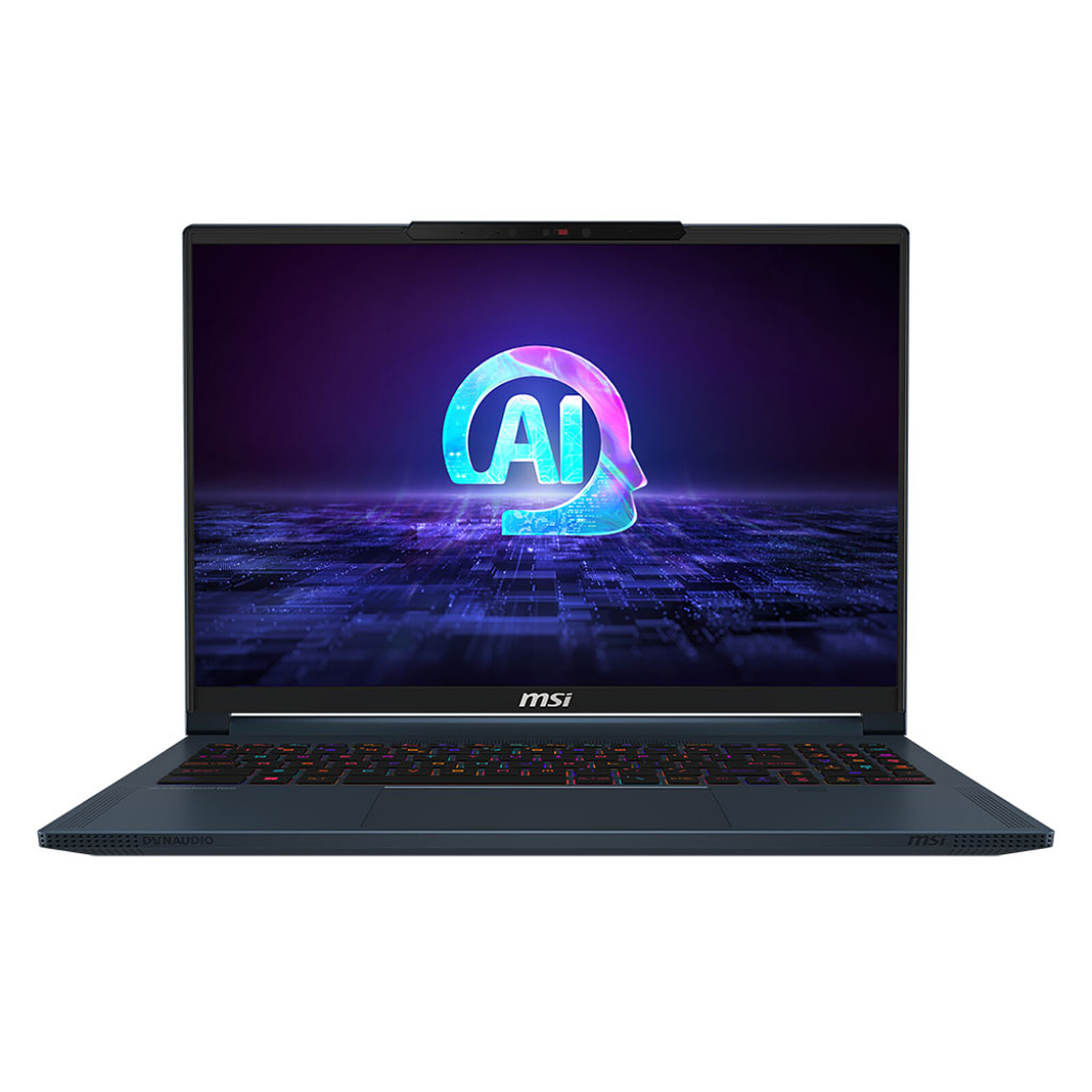 MSI Stealth 16 AI Studio A1VFG012FR Highweb