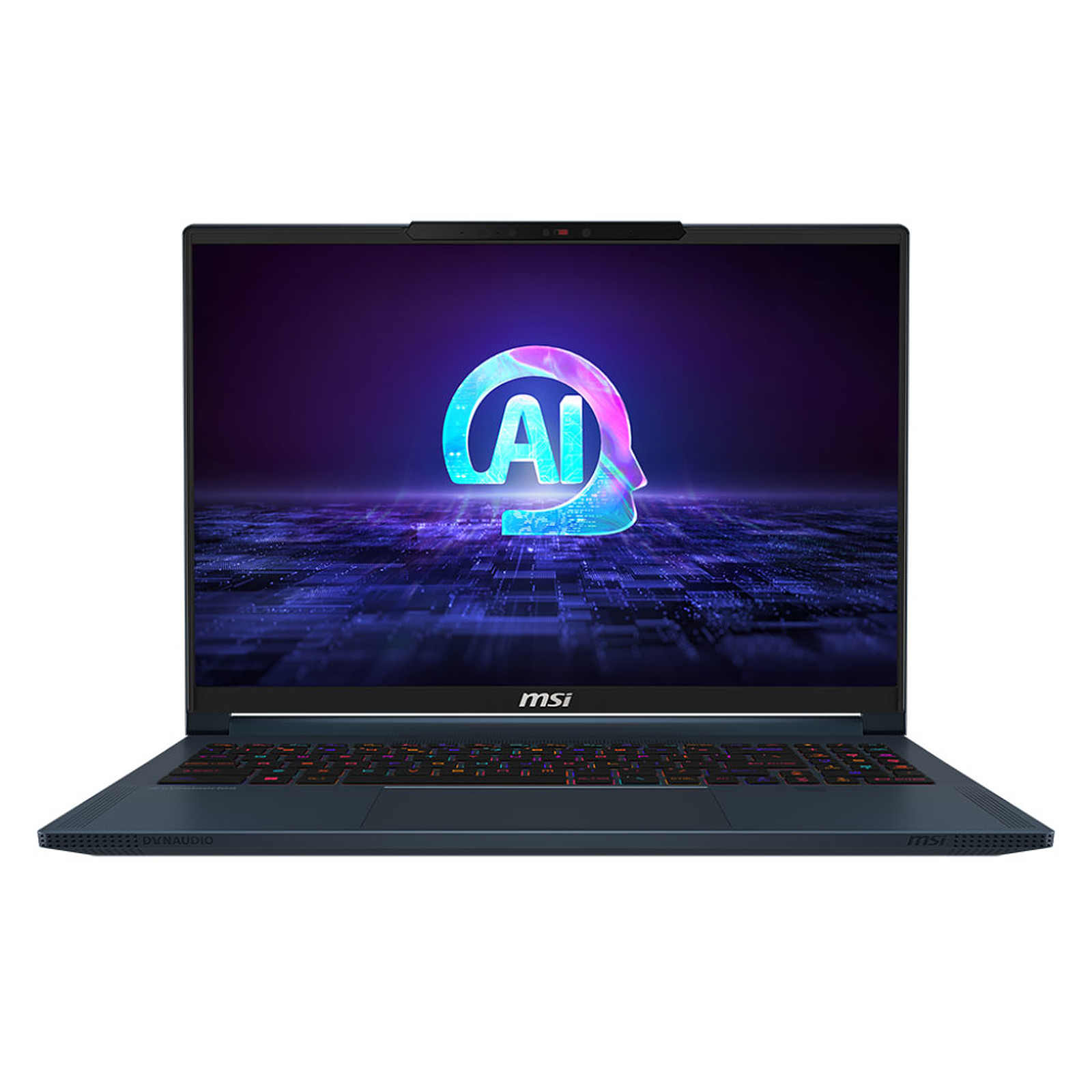 MSI Stealth 16 AI Studio A1VGG008FR Highweb