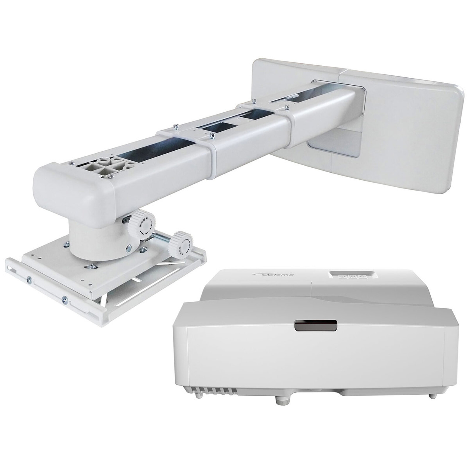 Optoma W330UST + OWM3000 Highweb