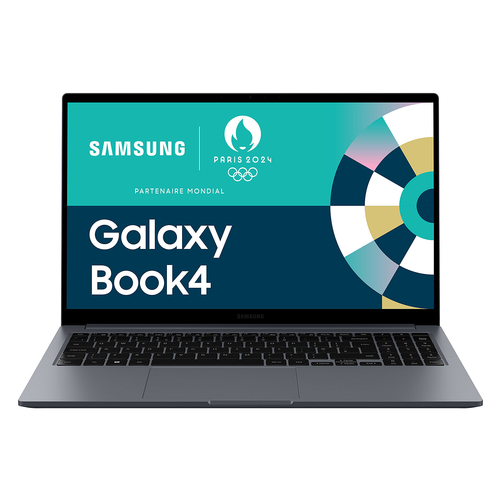 Samsung Galaxy Book4 NP750XGKKB1FR Highweb
