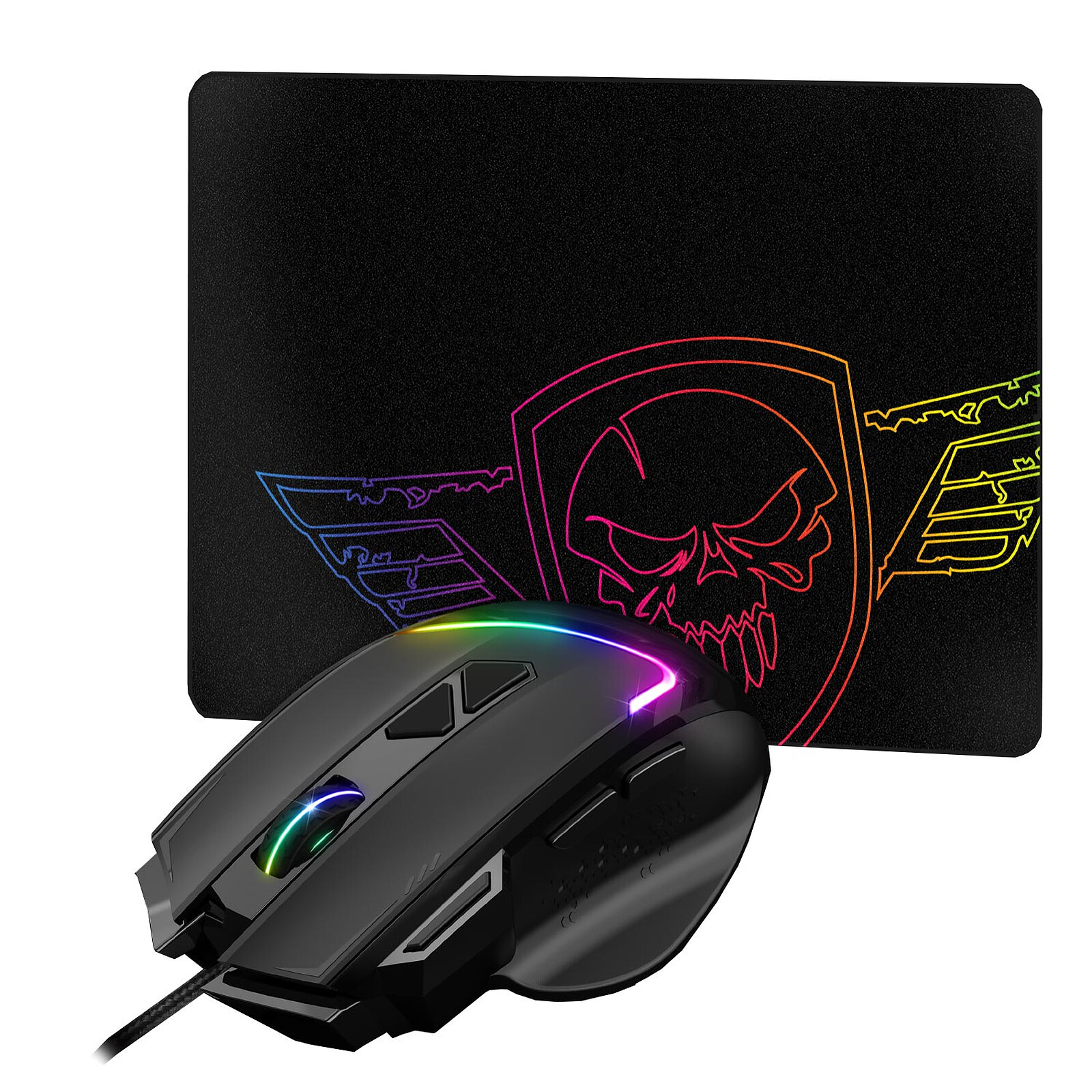 Spirit of Gamer ProM3 RGB Highweb