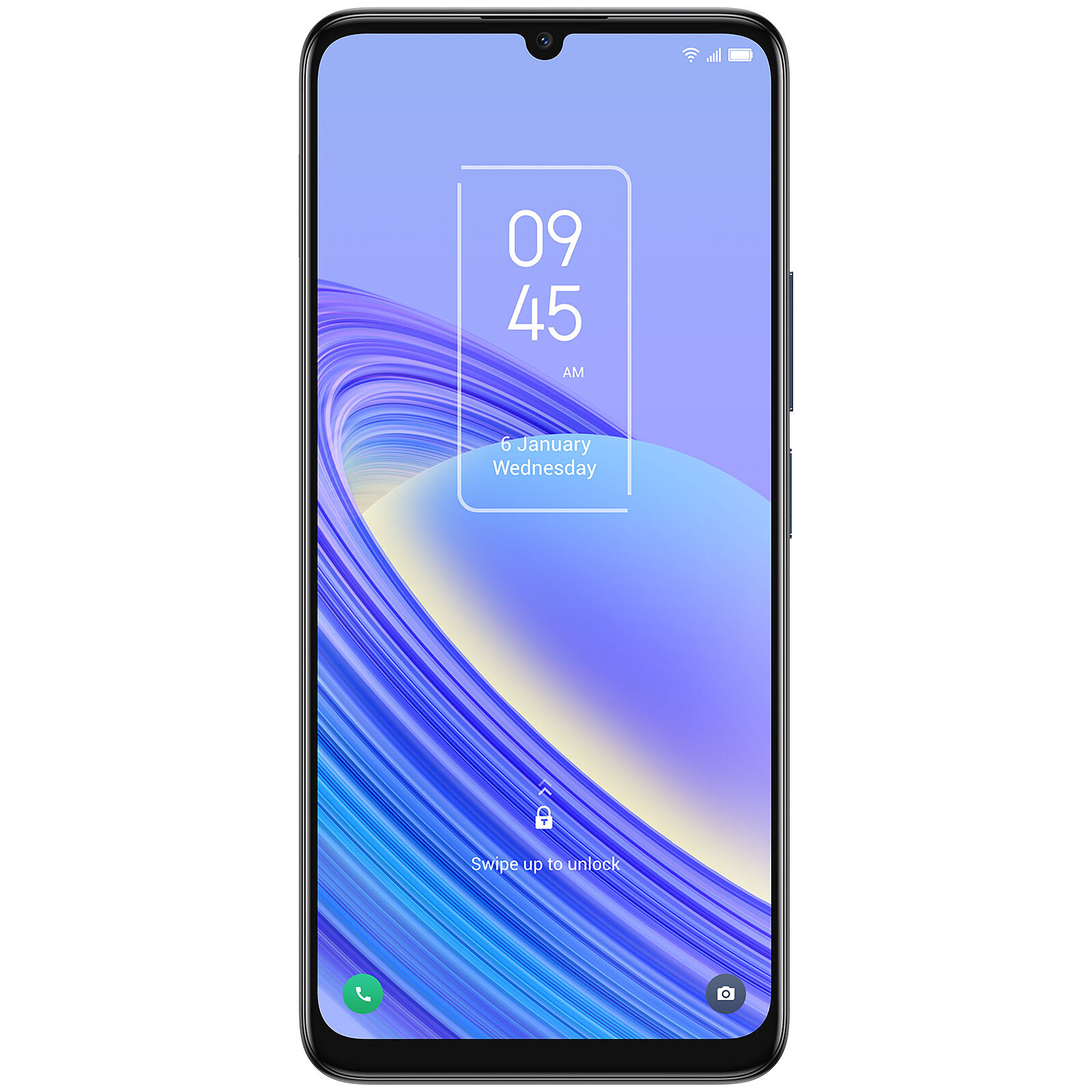 TCL 40 SE Gris Foncé Highweb