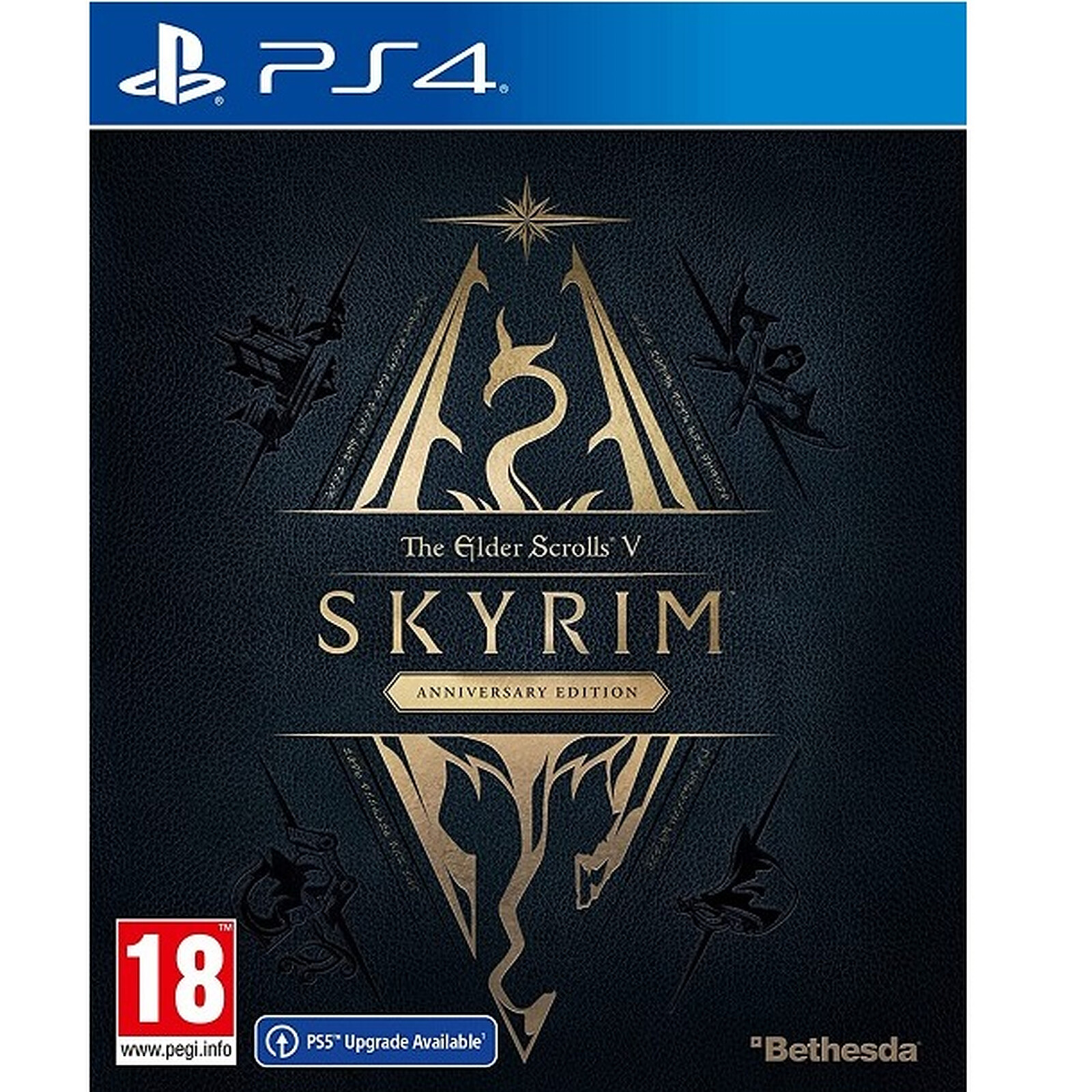The Elder Scrolls V Skyrim Anniversary Edition PS4 Highweb