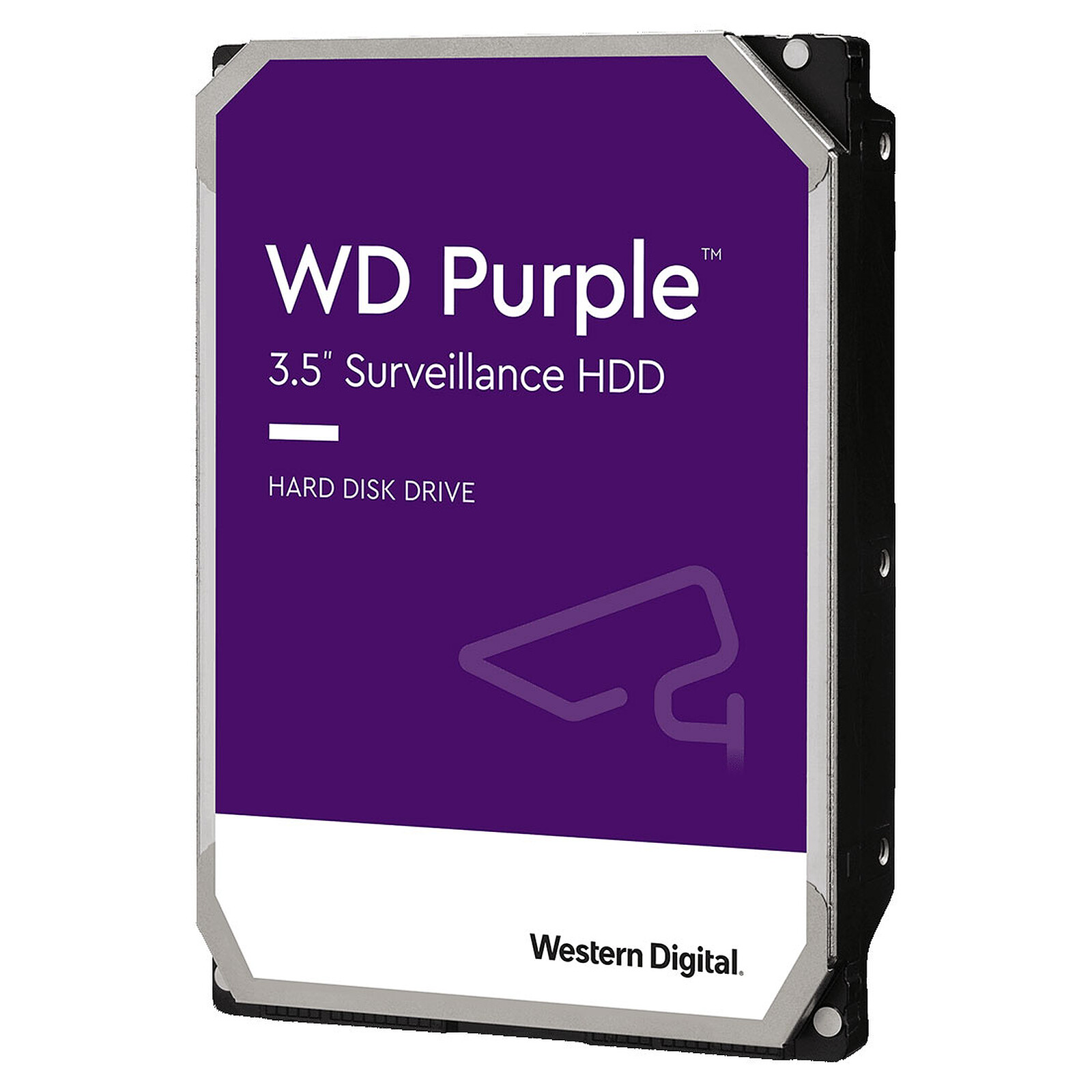 Western Digital WD Purple 3 To Highweb